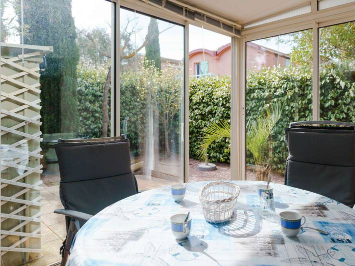 Villa pour 5 personnes à Gruissan - 2