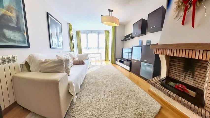 Gîte pour 6 personnes, avec vue et terrasse à Sallent de Gállego - 3