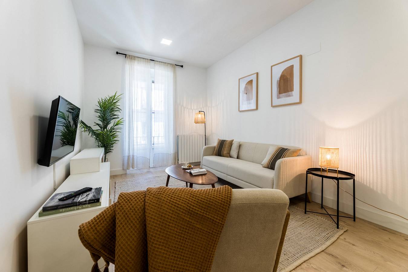 Ganze Wohnung, Getaria Suite Apartment in Playa de la Concha, San Sebastian