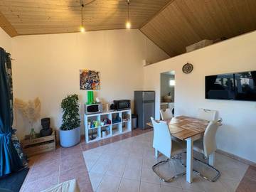 Maison d’hôte pour 4 personnes, avec balcon à Ventenac-en-Minervois