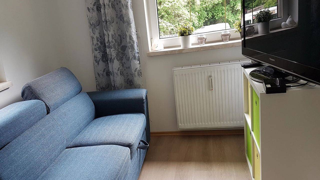 Ganze Ferienwohnung, Ferienwohnung für 4 Personen (45 m²) in Feld am See in Feld am See, Klagenfurt-Villach
