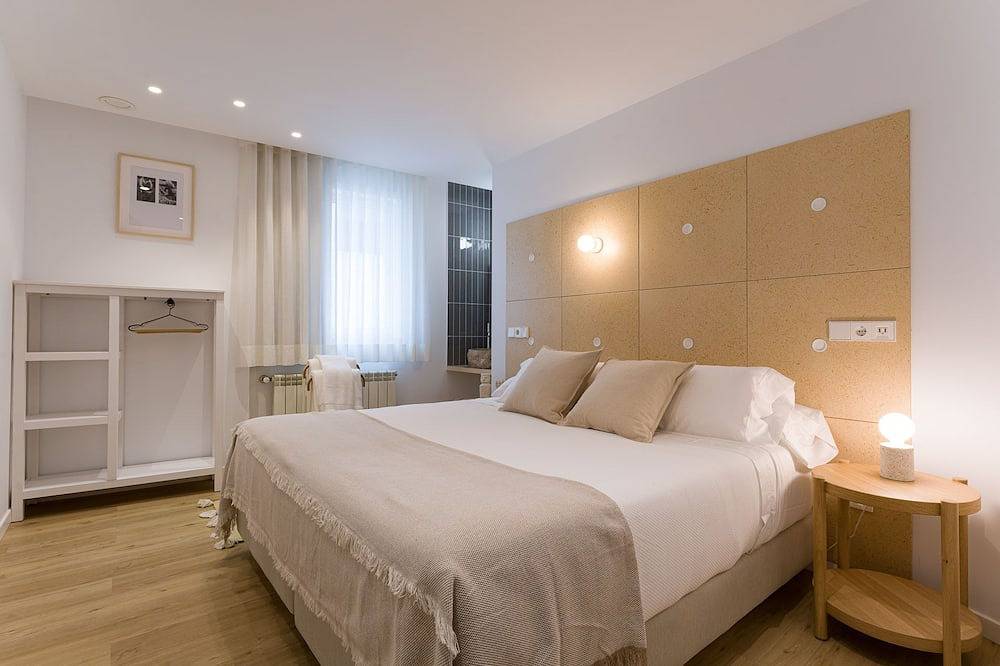 Apartamento inteiro, Superior Double Apartment in Santiago de Compostela, Corunha (província)