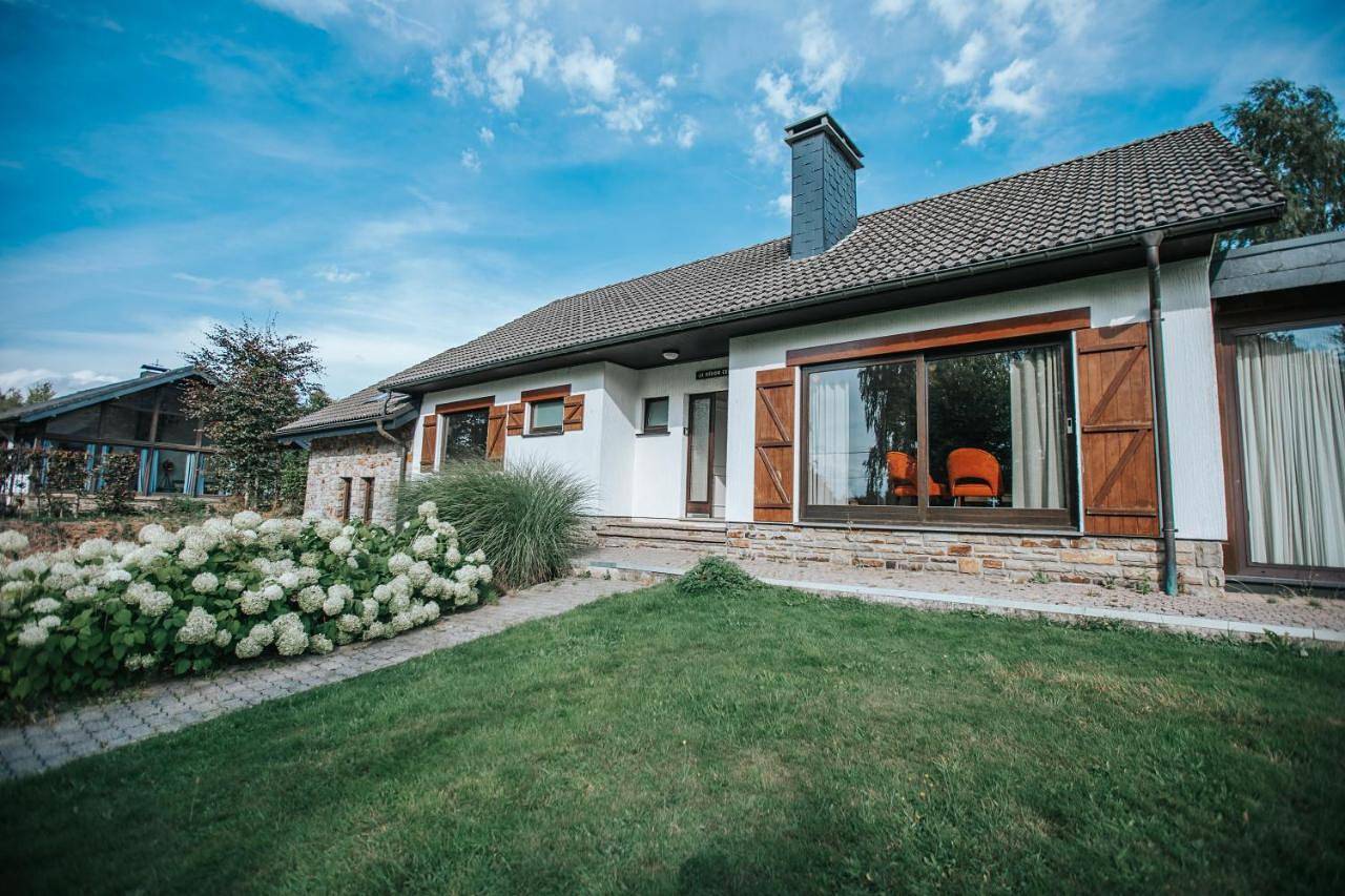 Le Héron 28pers, Malmedy- Home cinéma, balnéo, sauna, jardin in Malmedy, Naturpark Hohes Venn