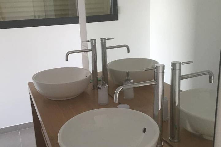 Gîte pour 5 personnes, avec piscine dans Plage de Pinarello - 4