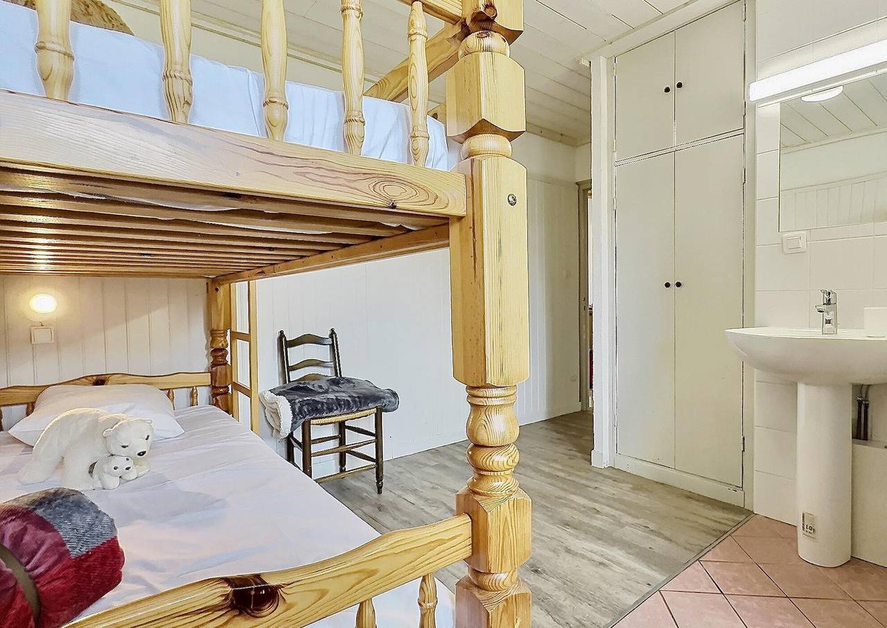 Appartement entier, Résidence les Roches Rouges A ou B - Appartement 4 pièces 8 personnes in Tignes, Parc National de la Vanoise