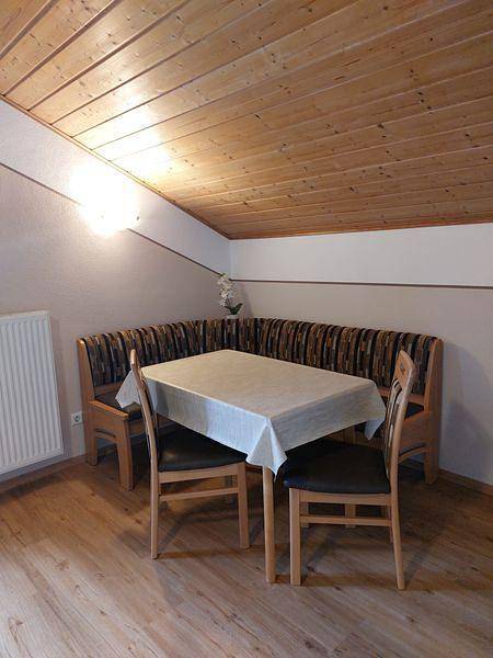 Ferienhaus für 5 Personen, mit Balkon und Balkon/Terrasse sowie Terrasse und Garten in Landkreis Cham