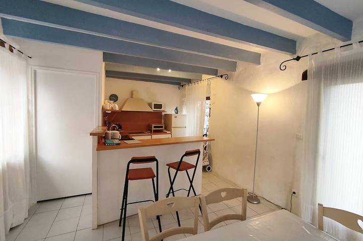 Location de vacances pour 4 personnes, avec terrasse à Dunière-sur-Eyrieux - 2