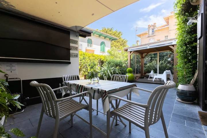 Villa pour 4 personnes, avec jardin en Pyrénées-Atlantiques - 2