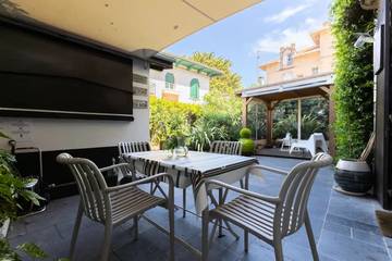 Villa pour 4 Personnes dans Biarritz, Côte Basque, Photo 1