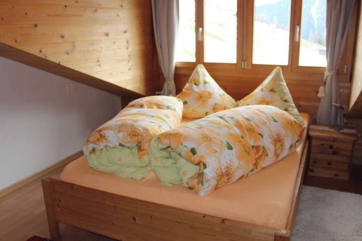 Ferienwohnung für 6 Personen, mit Balkon in Safiental - 4