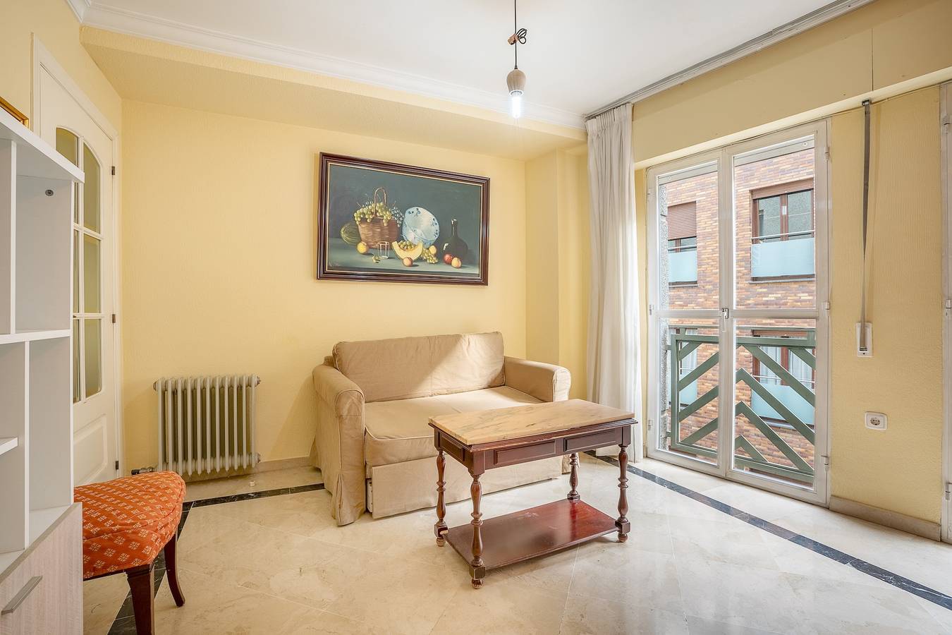 Ganze Wohnung, Apartment 'Apartamento San Marcos' mit Balkon in Granada, Granada Provinz