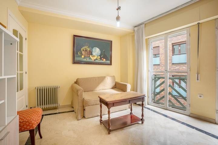 Vakantiewoning voor 5 personen, met Balkon in Granada