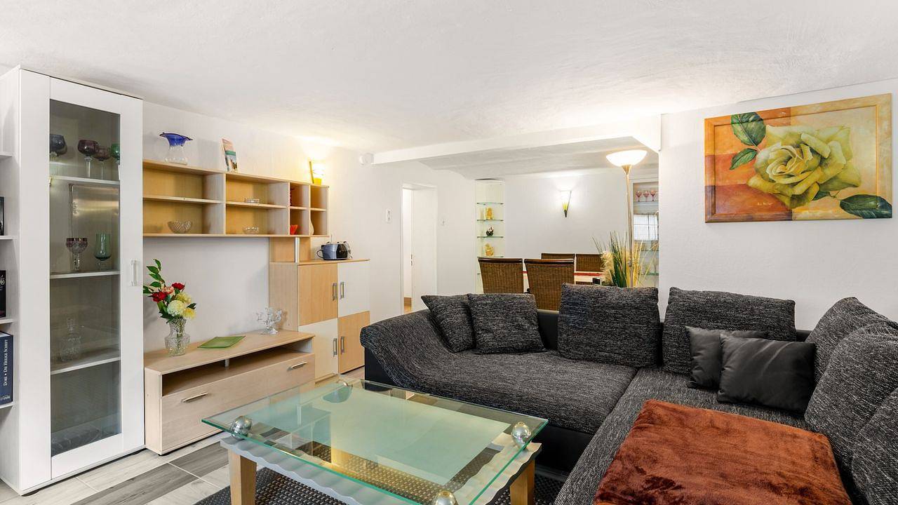 Ganze Ferienwohnung, Ferienwohnung für 4 Personen (72 m²) in Grevesmühlen in Grevesmühlen, Nordwestmecklenburg (Wismar und Umgebung)