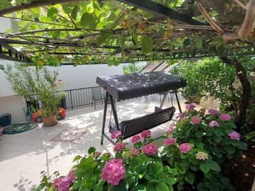 Ferienwohnung für 6 Personen, mit Terrasse in Opatija Riviera