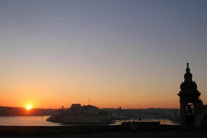 Ganze Wohnung, Dahlet Gnien Is-Sultan in Valletta, Insel Malta