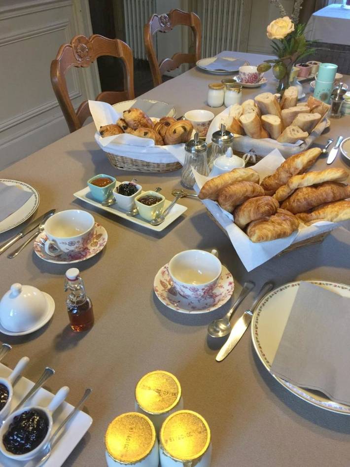 Chambre d’hôte pour 2 personnes, avec jardin ainsi que terrasse et vue dans Parc naturel régional Oise - Pays de France - 2