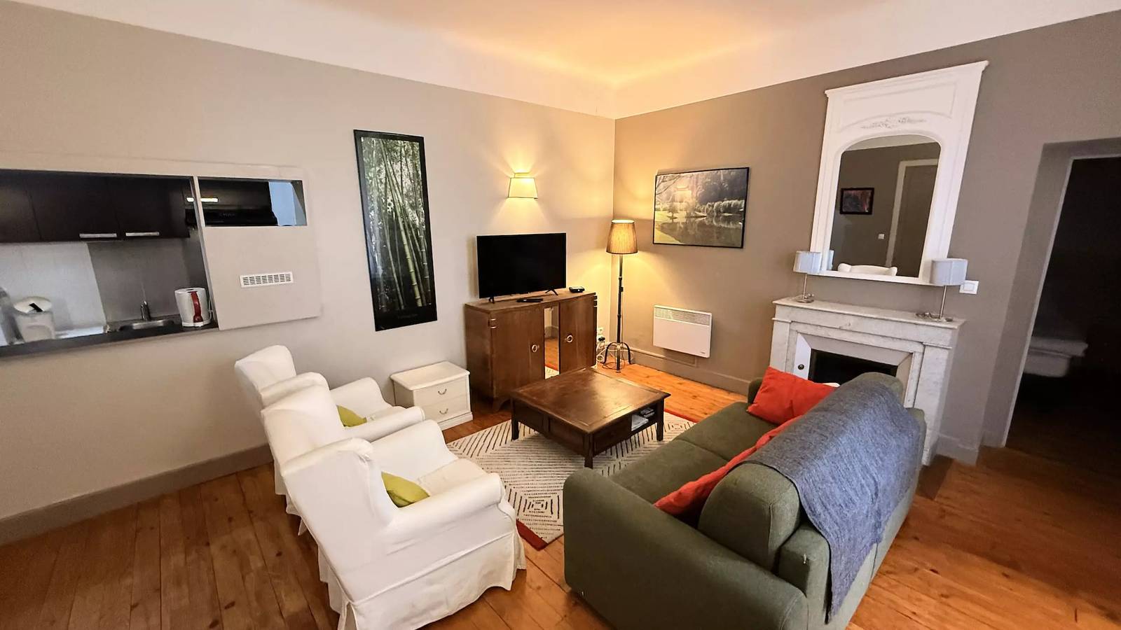 Photo : Appartement de vacances