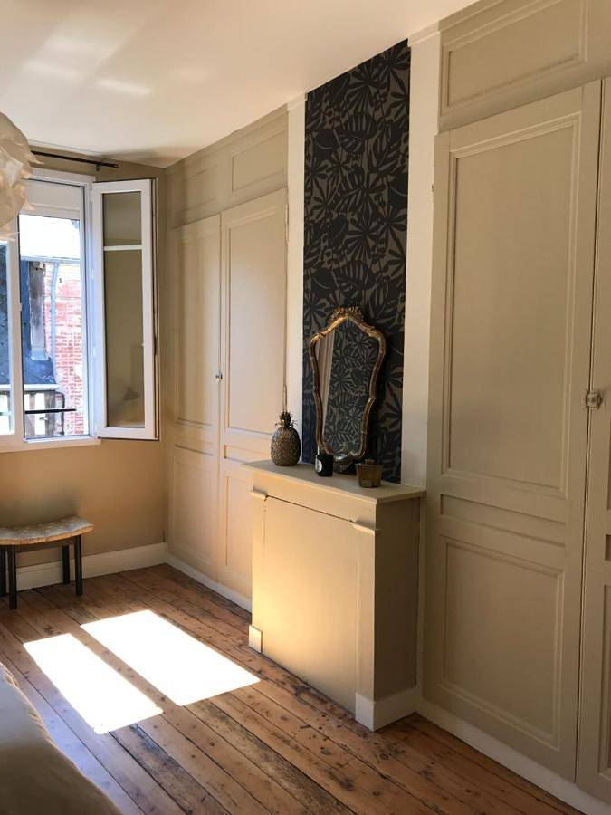Appartement entier, Au Nain Rouge gite vintage de charme in Cormeilles, Région de Bernay