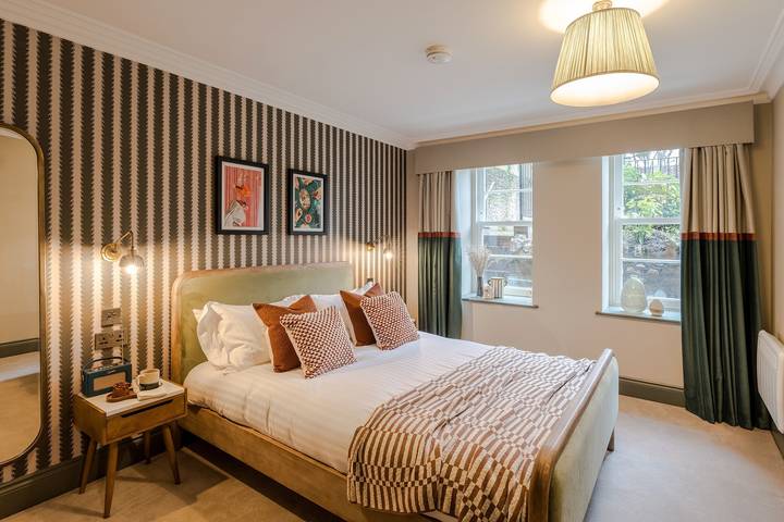 Vacation rental for 4 people in Bristol