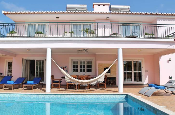 Villa pour 14 personnes, avec jardin et balcon à Funchal - 2