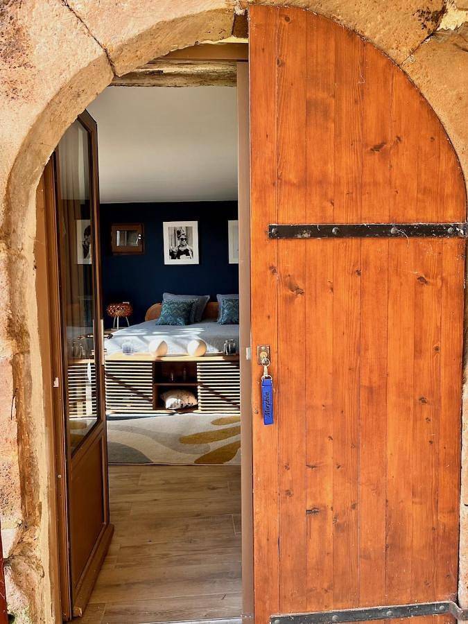 Chambre d’hôte pour 2 personnes, avec jardin ainsi que terrasse et piscine à Cordes-sur-Ciel - 3