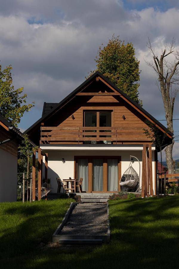 Apartament wakacyjny dla 4 osób, z ogród i widok oraz taras, zwierzęta dozwolone - 1
