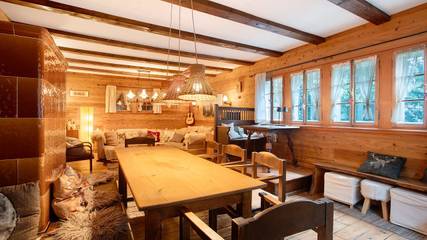 Chalet für 11 Personen in Suedlicher Schwarzwald, Feldberg, Bild 4