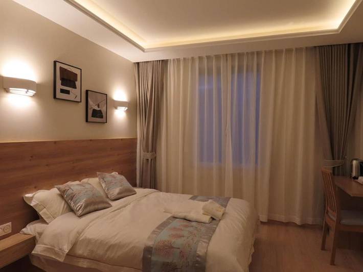 Maison d’hôte pour 2 personnes, avec jardin et vue