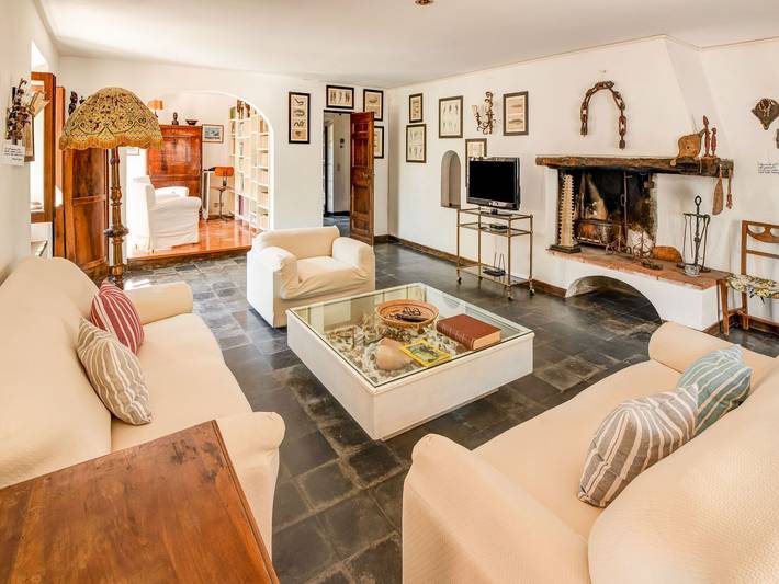 Location de vacances pour 8 personnes, avec jardin et terrasse, adapté aux familles à Orbetello - 2