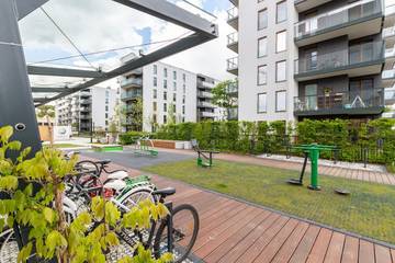 Apartament Wakacyjny dla 4 osoby w Oliwa, Gdańsk, Zdjęcie 4