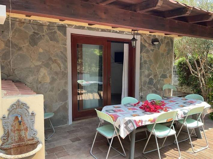 Villa pour 5 personnes, avec jardin dans Eden Rock - 2