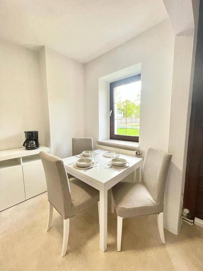 Ferienwohnung für 4 Personen, mit Terrasse und Ausblick in Heidenau - 4