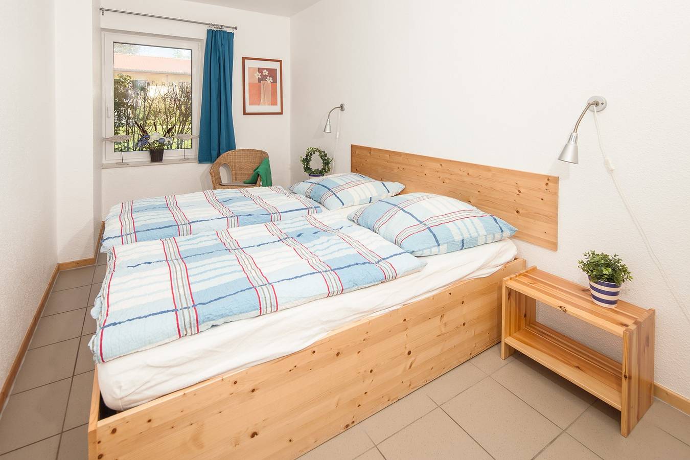 Reihenhaus, 50 qm, 2 Schlafzimmer in Rerik, Neubukow-Salzhaff