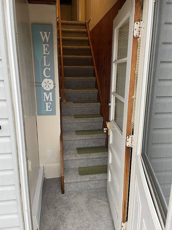 Ganze Wohnung, Seaside heights bay view beach house in Seaside Heights, Ocean County