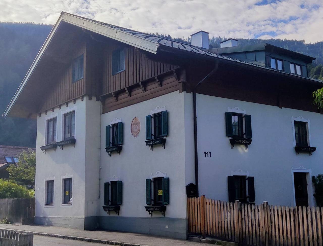 Ganze Ferienwohnung, Alte Hafnerei in Schladming, Schladming-Dachstein