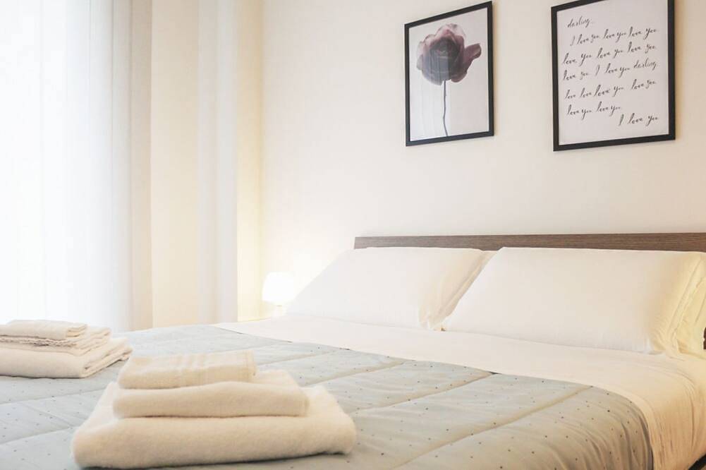 Entire apartment, Residenza Skenea - two-rooms apartament witch terrace in Francavilla al Mare, Chieti Province