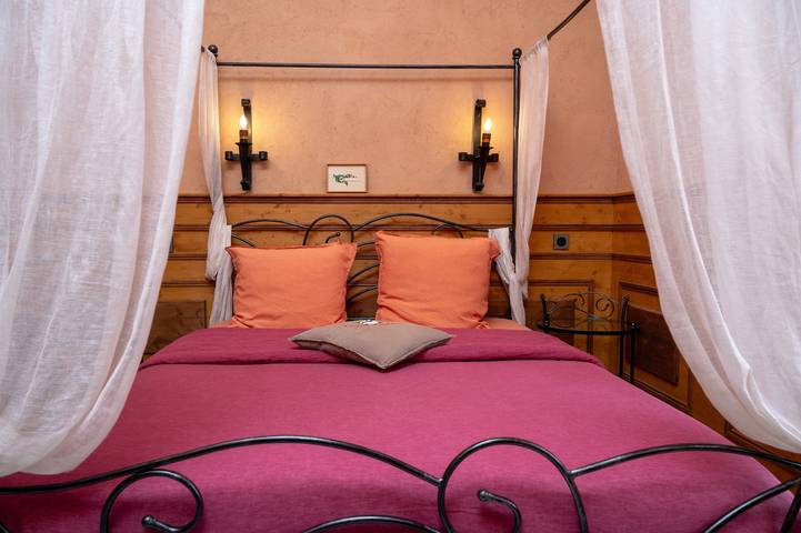 Location de vacances pour 5 personnes, avec jardin, animaux acceptés à Pluvigner - 2