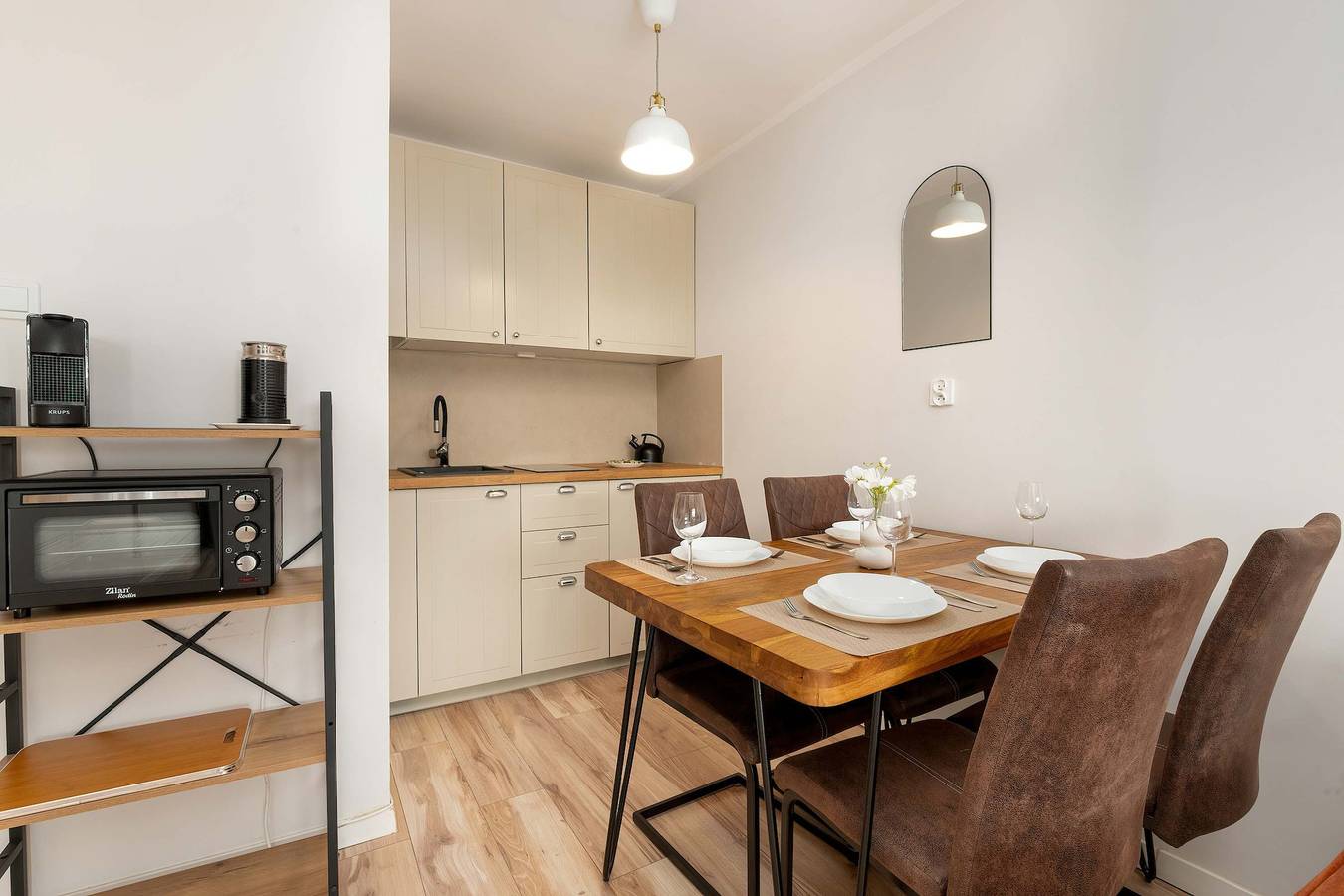 Entire studio, Bema 29C | Gdynia | Bright Studio | Near Centre in Kamienna Góra, Gdynia