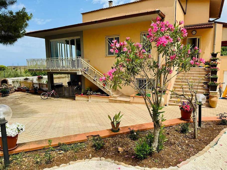Casa vacanze Villa Serena in Pizzolungo, Erice