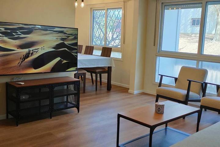 Appartement de vacances pour 8 personnes