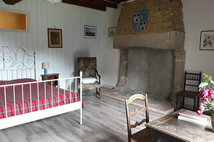 Location de vacances pour 9 personnes, avec jardin à Trédarzec - 2