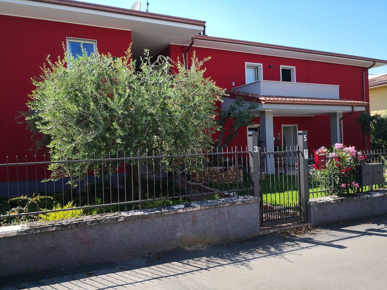 Casa vacanze a Lazise vicino al Garda in Lazise, Prealpi Gardesane