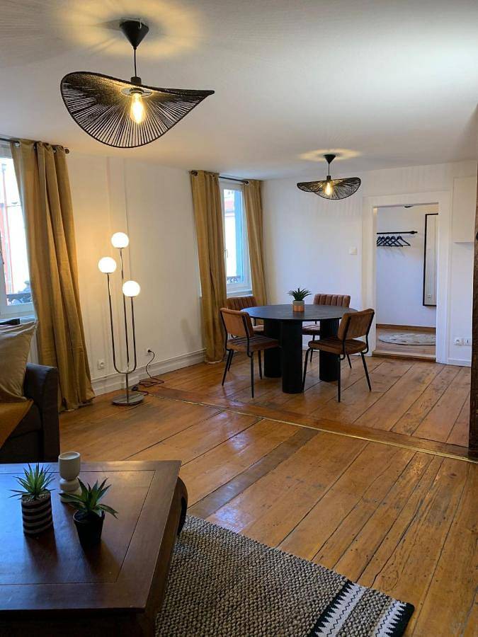 Gîte pour 4 personnes dans Office de Tourisme de Sélestat - 3