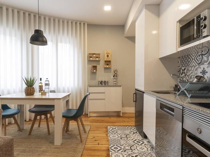 Casa de férias para 3 pessoas, com jardim em Bonfim