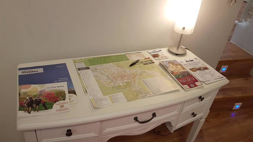 Gîte pour 6 personnes à Estella - 3