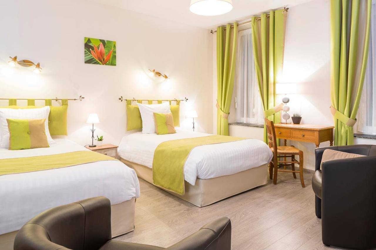 Superior Single Room in Remilly-Aillicourt, Ardennes