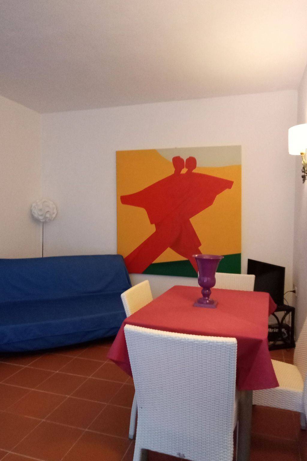 Appartement entier, Dreizimmerwohnung mit Panoramablick in Costa Paradiso in Costa Paradiso, Trinità d'Agultu e Vignola