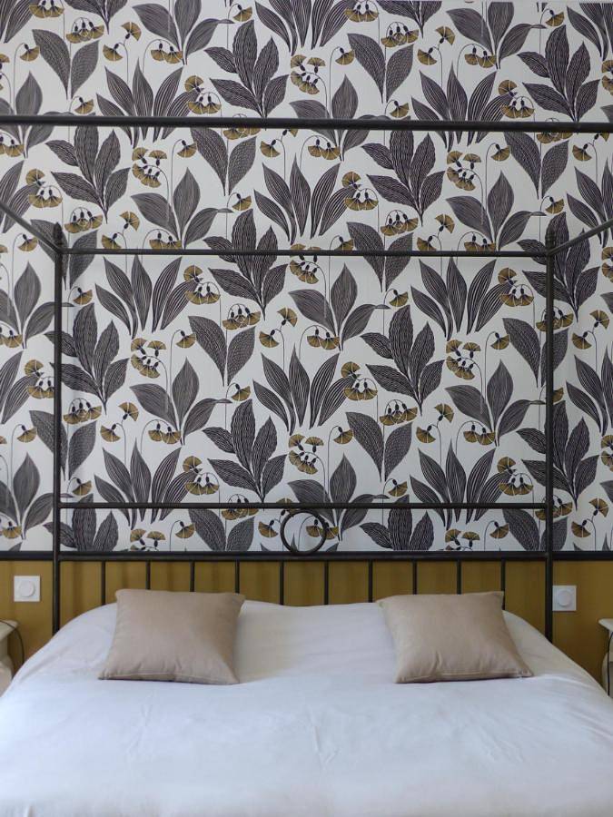 Hôtel pour 4 personnes, avec jardin et jacuzzi ainsi que piscine et sauna à Châteauneuf-du-Pape - 4