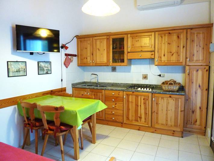 Villa für 4 Personen, mit Garten, mit Haustier in Bibione - 2