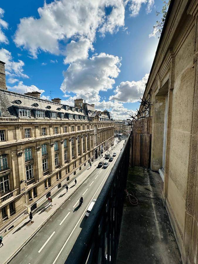 Appartement de vacances pour 4 personnes, avec terrasse - 1